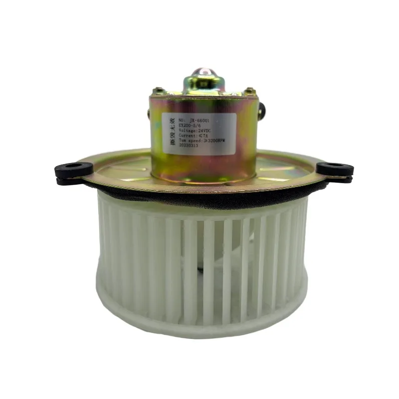 

Genuine New China Brand Air Conditioning Warm Air Motor Assembly For Hitachi Excavator ZAX200 210 240 250 330 360-3G-6