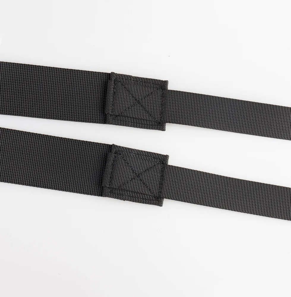 حزام مولي تكتيكي - أحزمة كتف عسكرية من النايلون لمعدات الهواء الطلق والادسنس والمشي لمسافات طويلة