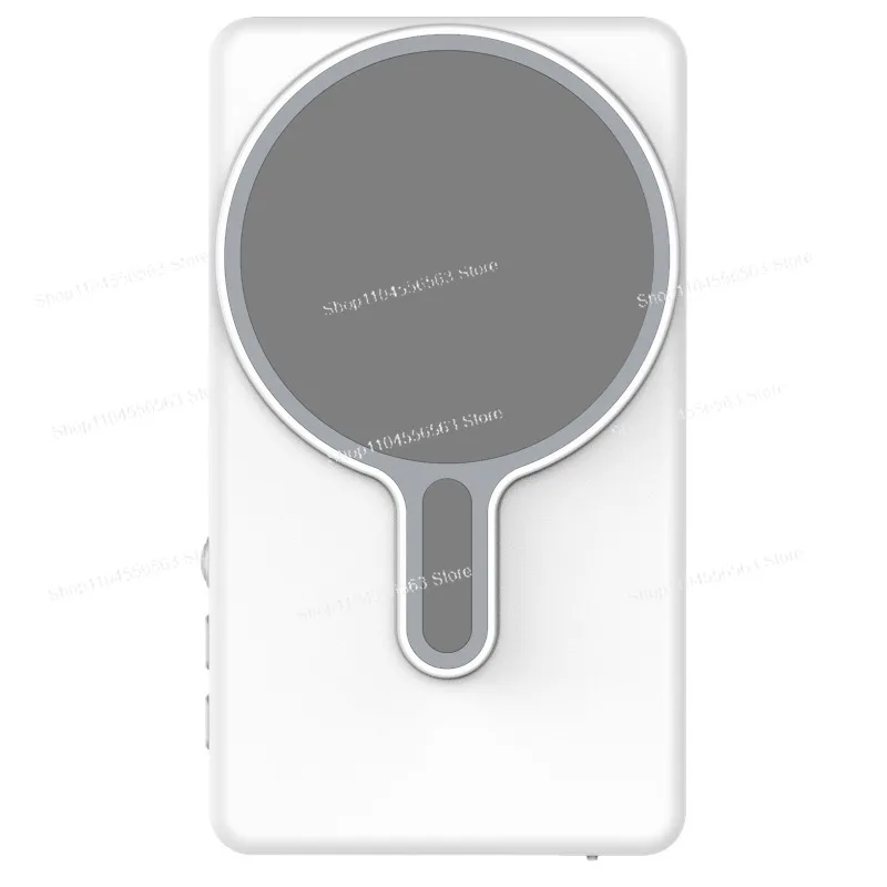 Mobile phone selfie wireless same screen device rear camera is suitable for selfie magnetic same screen device