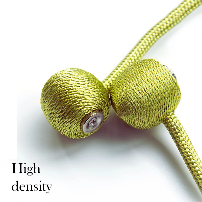 1 زوج أكسفورد المغناطيسي الستار تيباكس لا الحفر سماعة نمط العائق نافذة بسيطة الستائر كليب مشبك ديكور المنزل