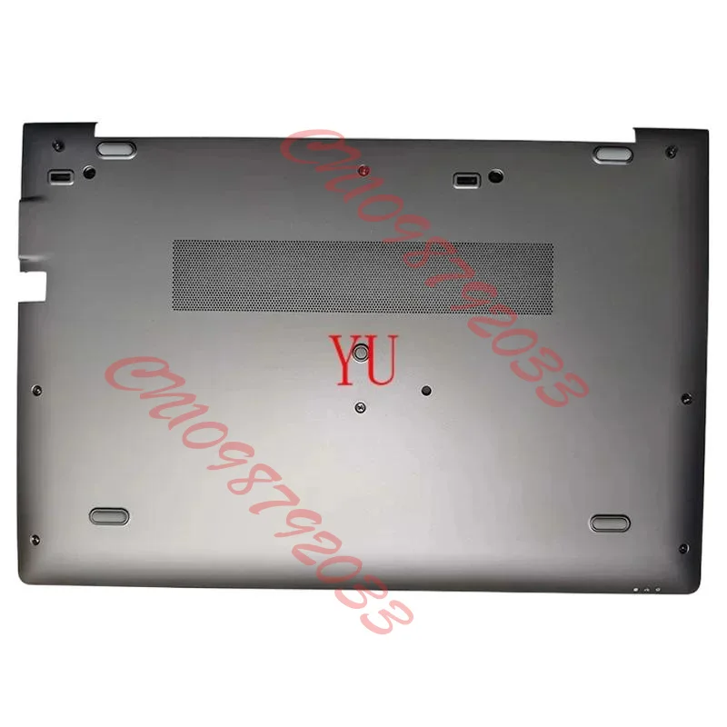 Coperchio Posteriore LCD Per HP ZHAN 99 G1 / ZBook 15v G5 - Grigio Argento L31177-001 (Nuovo)