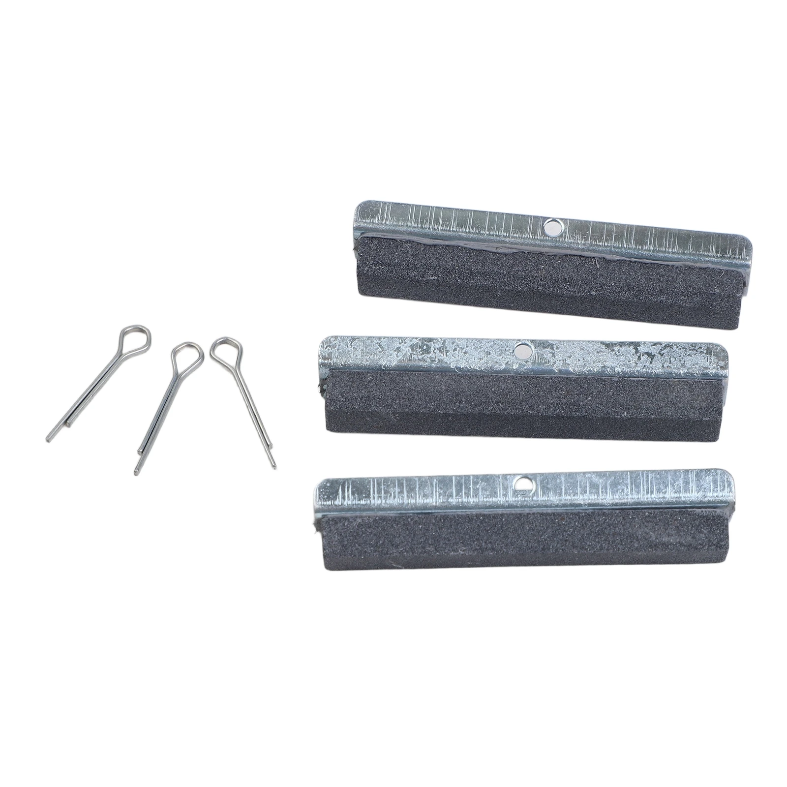 

3Pcs Engine Cylinder Hone Stone Set with 3 Arms for Efficient Cylinder Honing and Engine Maintenance Tool Replacement