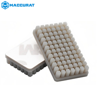 QIDI Plus 4 Nozzle Silicone Brush Nozzles Wiper Brush Scrubbers Print Head Cleaner Printer Head Wiping 3D Printer Parts
