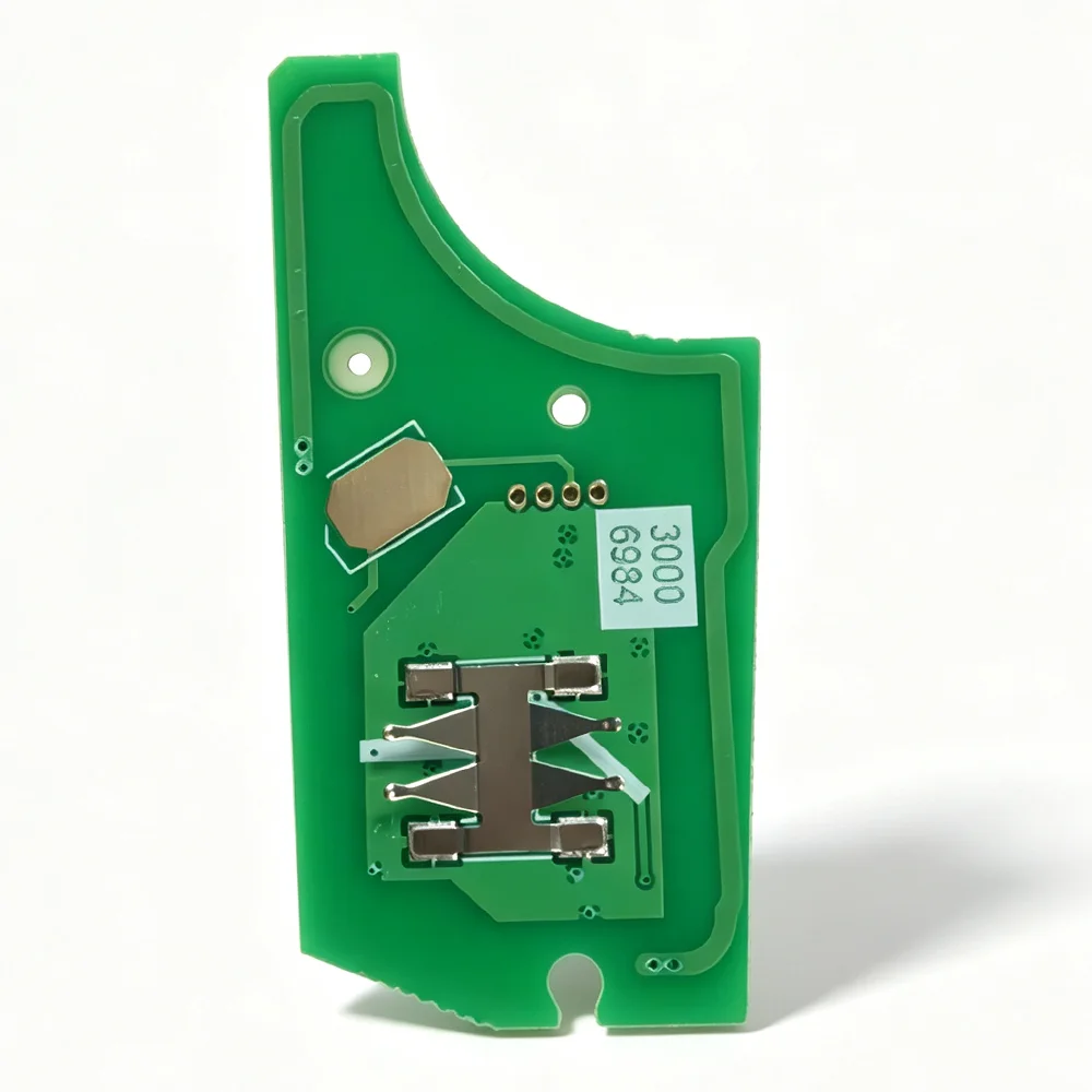 YOCASTY PCF7941A 433MHz 46 Chip Remote Flip Car Key PCB For Opel Vauxhall Corsa D G4 Astra H AH Zafira B Holden 736-743-A