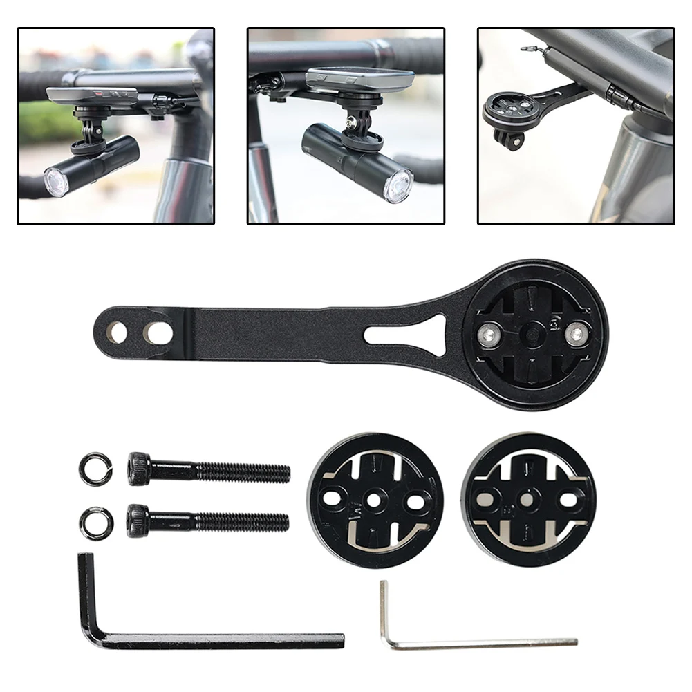 

Approx 10cm Alloy Holder 10cm Size Aluminum Alloy Black Color Easy Installation For Second-generation CD Oil Discs