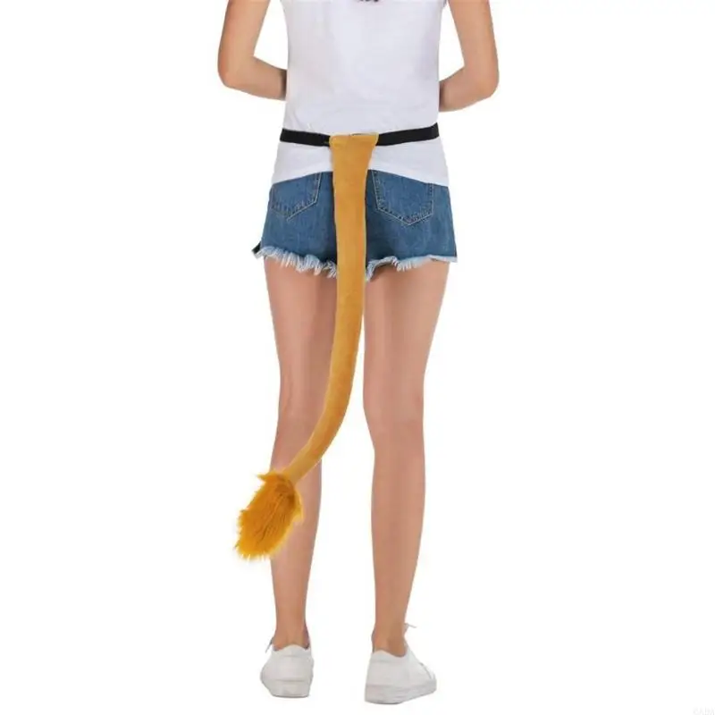 เครื่องแต่งกายหัวสัตว์ที่ปรับได้สำหรับการแสดงละครสัตว์ธีมปาร์ตี้ที่มีน้ำหนักเบาเป็นมิตรการออกแบบ 6xda 6xda