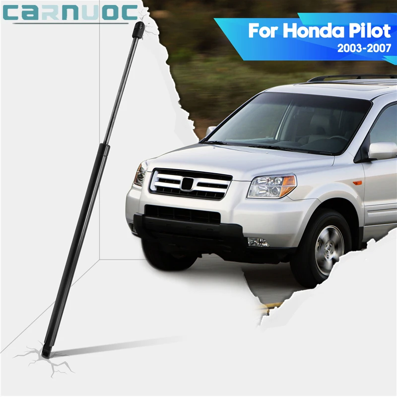 

Car Rear Trunk Lift Gas Spring Support Struts Shock Springs Prop Rod Lift Gate Strut For Honda Pilot 2003 2004 2005 2006 2007