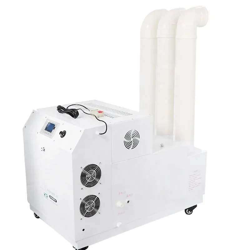 

60Kg/H Best Quality Humidifiers Mushroom Humidifiers Greenhouse Ultrasonic Humidifiers for Industrial