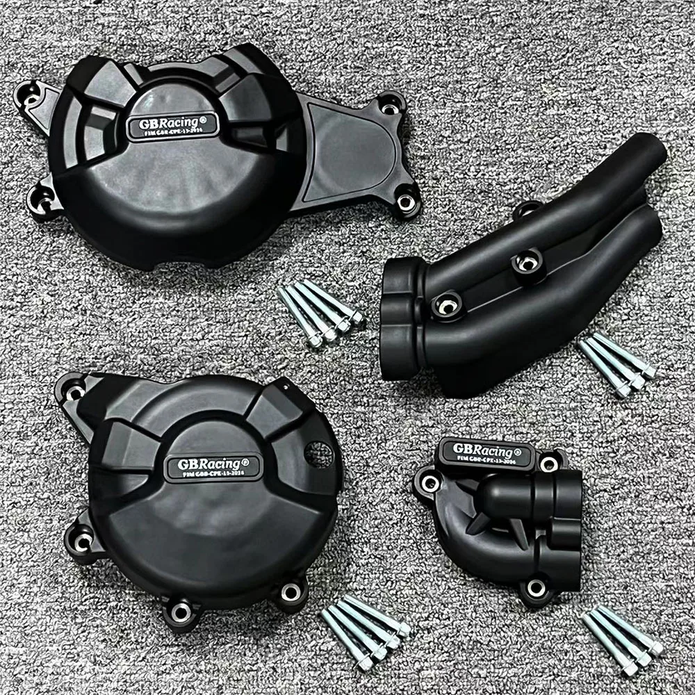 

Motorcycles Engine Protective Cover for YAMAHA MT-07 XSR700 FZ-07 2014-2024 & MT-07 Tracer 2014-2024 & Ténéré 700 2019-2024