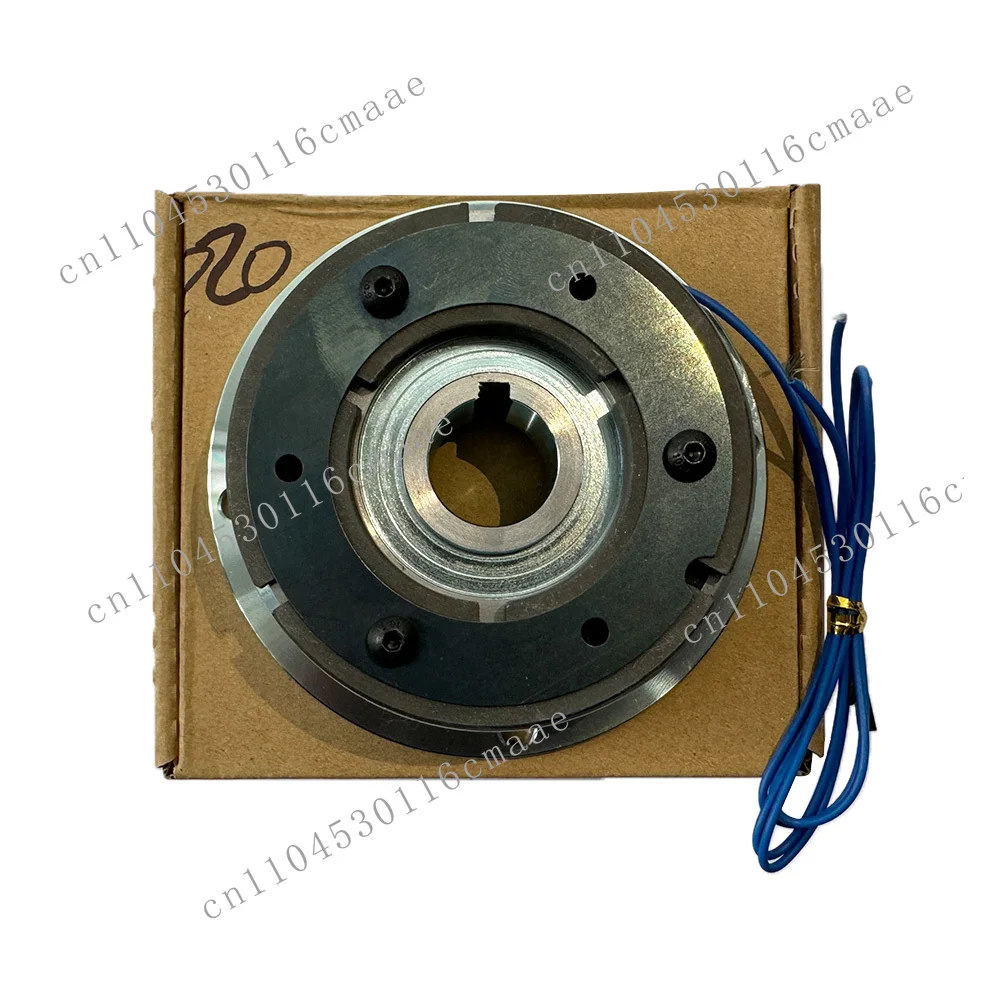 1.5 Adjustable torque 5.5-90 nano electromagnetic clutch 24V 15W, for packaging machines, strapping machines, balers