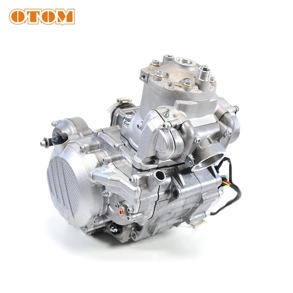 OTOM Motorcycle Engine Assembly Carburetor Electric For KTM SX XC EXC XCW 300 320 2 Stroke Water-cooled Off-road Pit Dirt Bikes