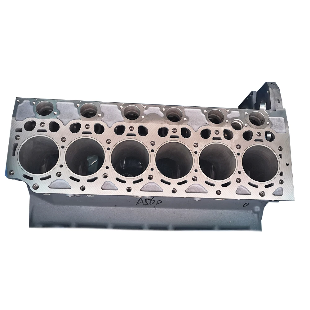 D6D Cylinder Block VOE21077566 22468043 Suitable For Volvo Engines Repair Parts