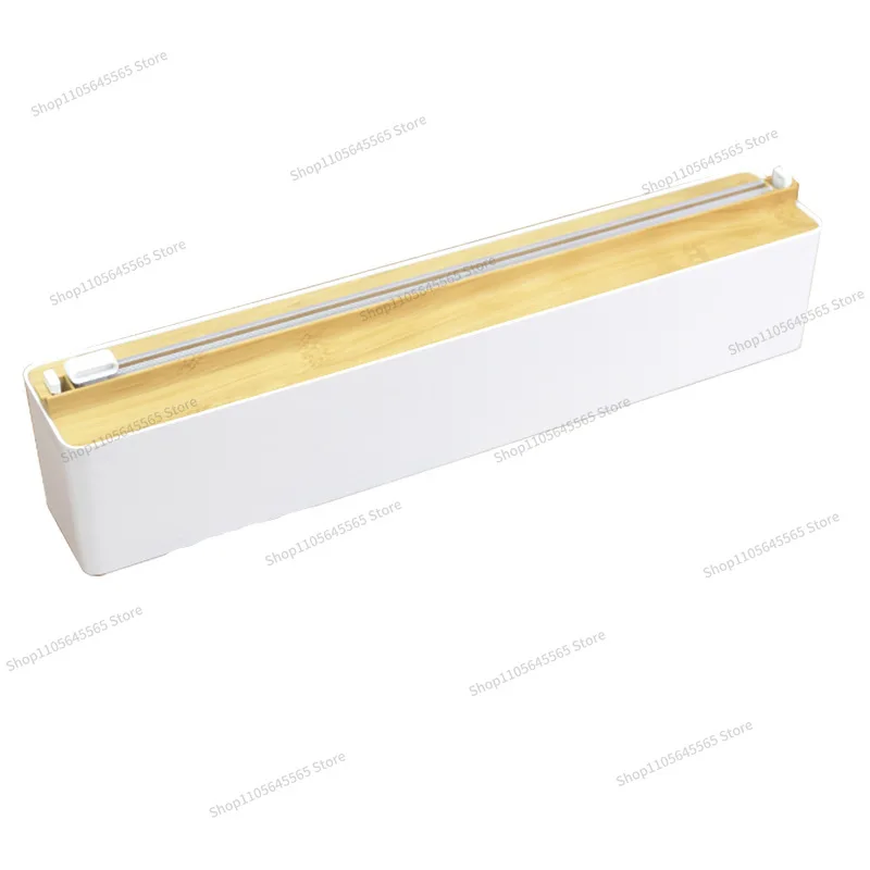 For Cutters, Refrigerators, Kitchens, Household Use, Non Tear Cling Film Covers, Cutting Boxes, Wall Mounted Storage