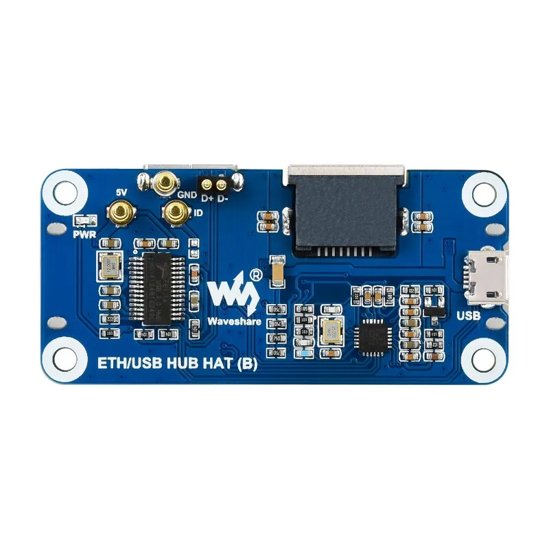 Waveshare Eth/Usb H… - image