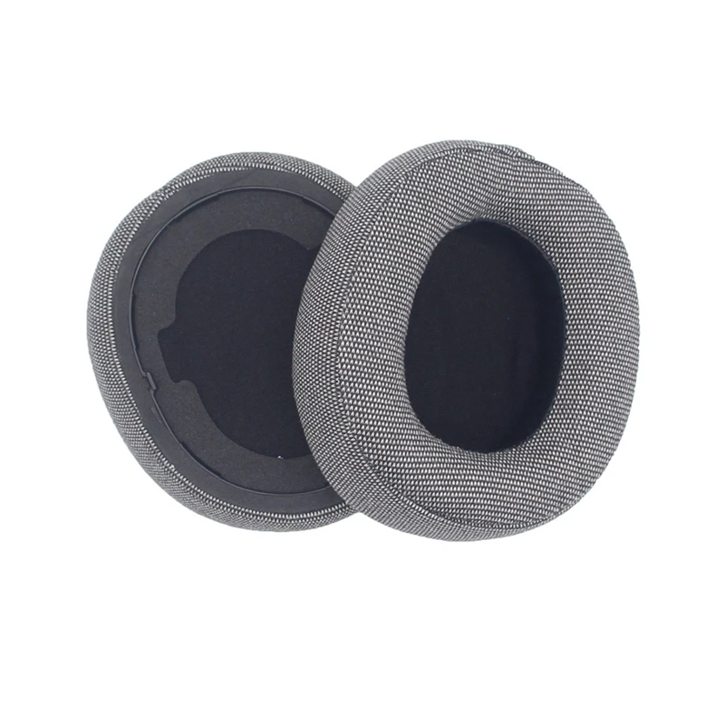 Сменные амбушюры для наушников Steelseries Arctis Nova Pro, более мягкие амбушюры из пены с эффектом памяти, детали гарнитуры