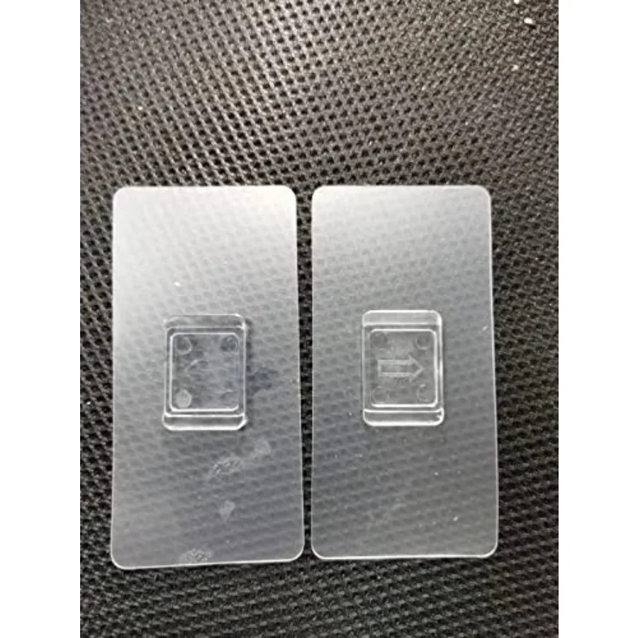 

Double Automatic Toothpaste Dispensers Toothbrush Holder Kit Wall Mounted for Bathroom and Vanity with 6 Brush Slots 2/3 Magnet