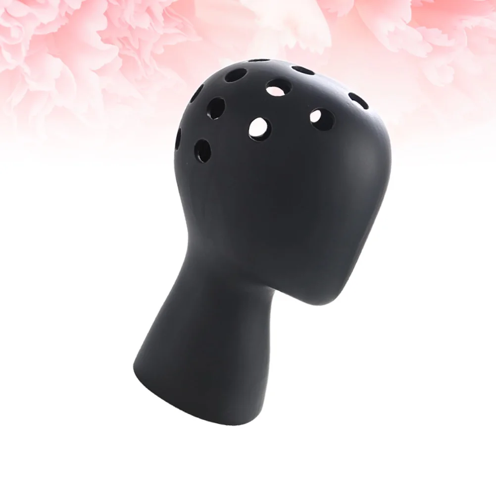 

1Pcs Ceramic Abstract Head Vase Modern Flower Arrangement Vase Desktop Ornament Home Decoration Modern Craft Ceramic Handicraft