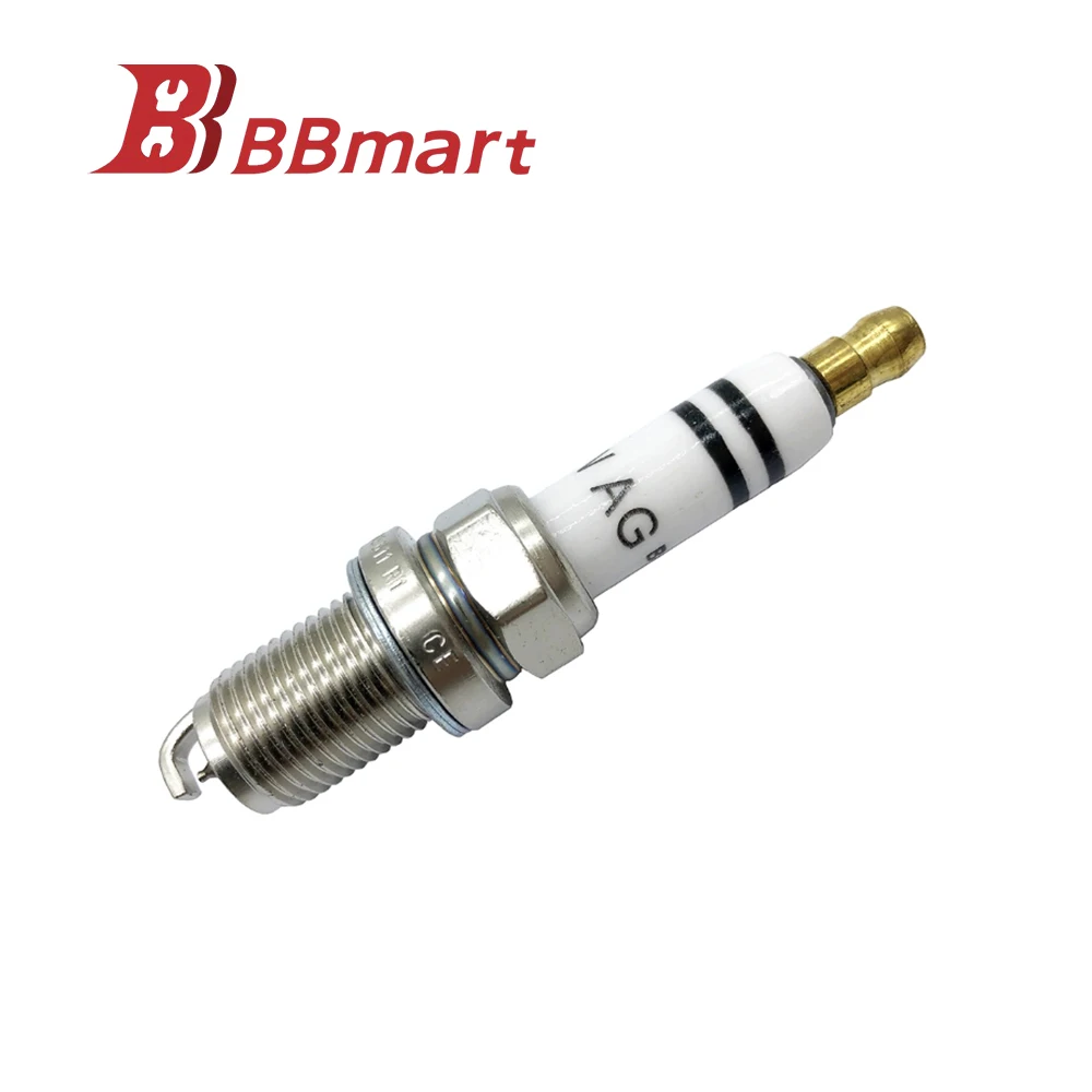 

06H905611 06h905611 BBMart Auto Parts Iridium Spark Plug For Audi Q5 A4L A6L Q3 TT A1 A3 VW Amarok CC Jetta Novo Fusca