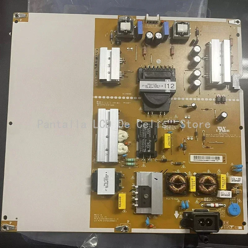 

EAY64388841 EAX66923301 Original Power Supply Board for LG 60" 65" TV 65UH6150-UB 60UH6150-UB 65UH6030-UC 65UH615A-UC 65UH6150