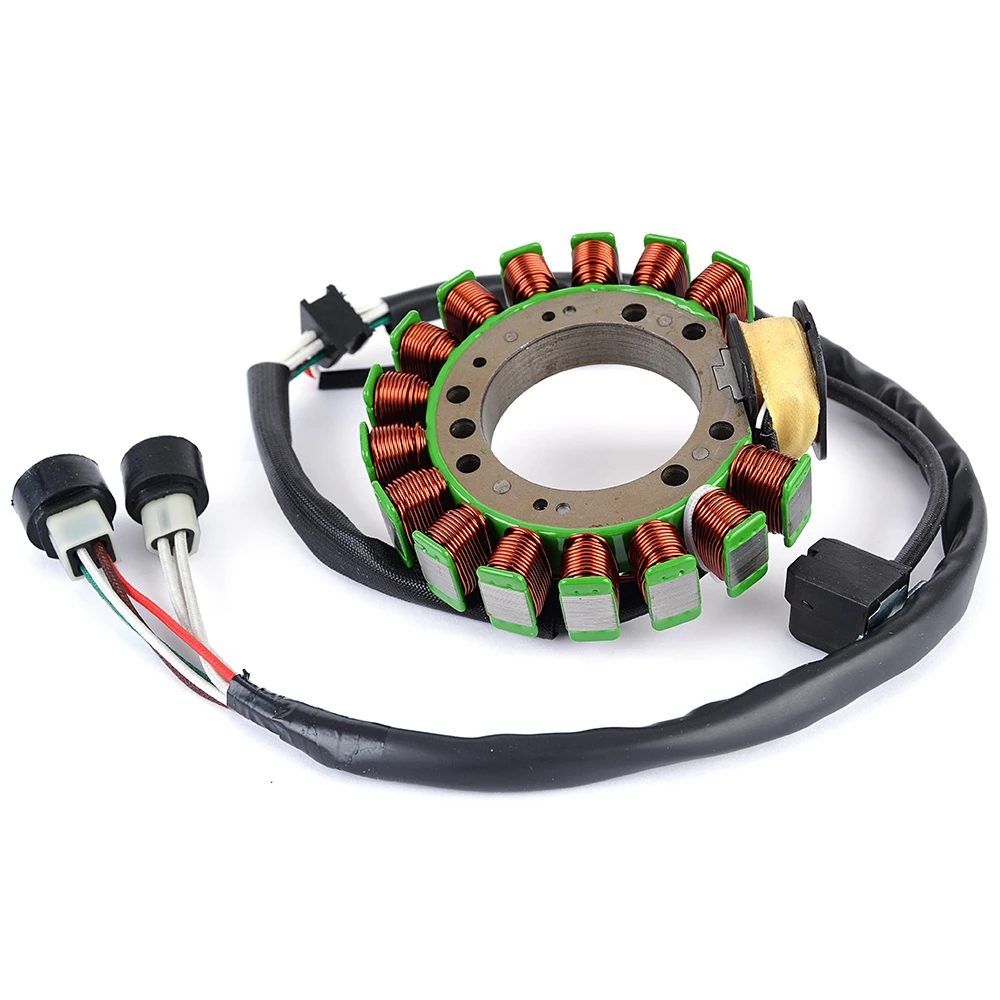 

Generator Stator Coil For Yamaha YFM350 Big Bear 350 4WD YFM350X Warrior YFM350ER Moto-4 YFM 350 1990-1994 3HN-85510-00 ATV