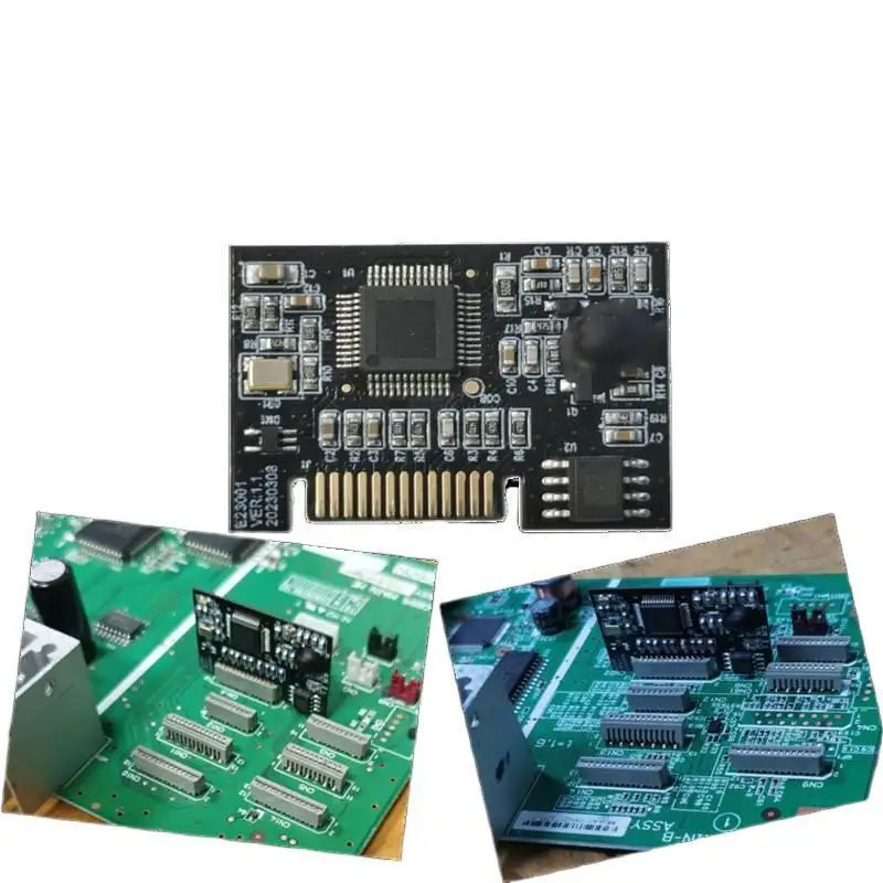 

ApplicableEPSON 1390/1400/1410 Card-Inserted Decoder Board+Automatic Reset Device Printer Accessories