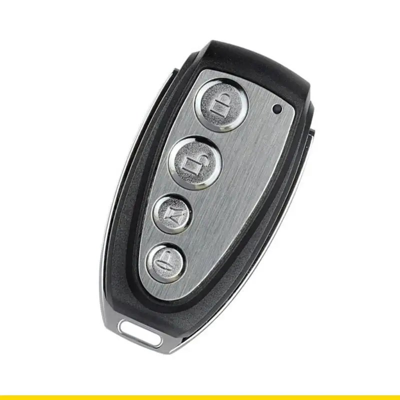 Télécommande SZCH avec cadre métal