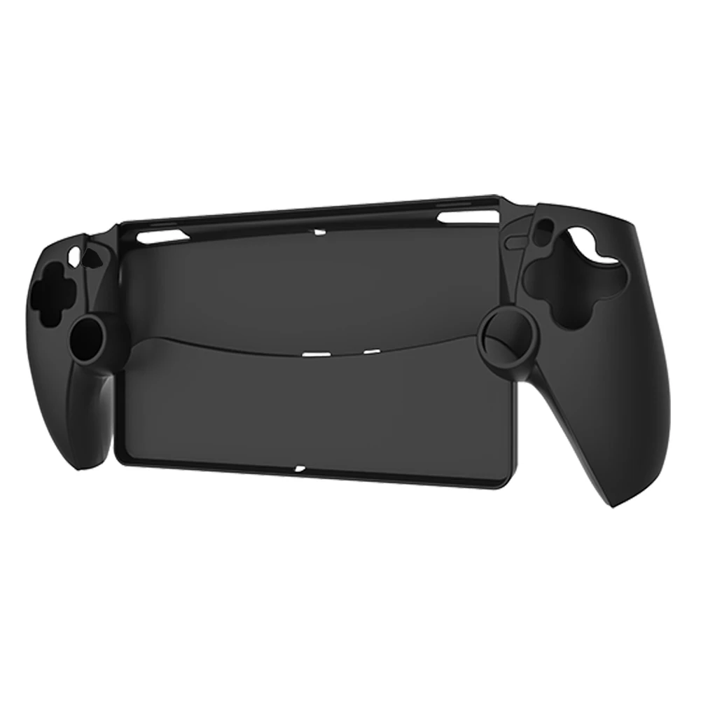 Silicone Case Protective Case Shockproof Gaming Console Controller Sleeve Skin Anti-Slip for PlayStation Portal for PS5 Portal