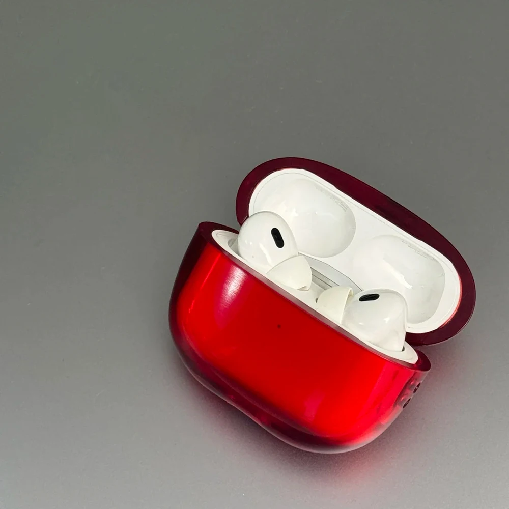 بولي TPU تصفيح الفاكهة ل Airpods برو 2/1 حقيبة سماعة الاذن أبل شكل تصميم ناعم مخصص شخصية ل Airpods Pro 2/1 حافظة #3