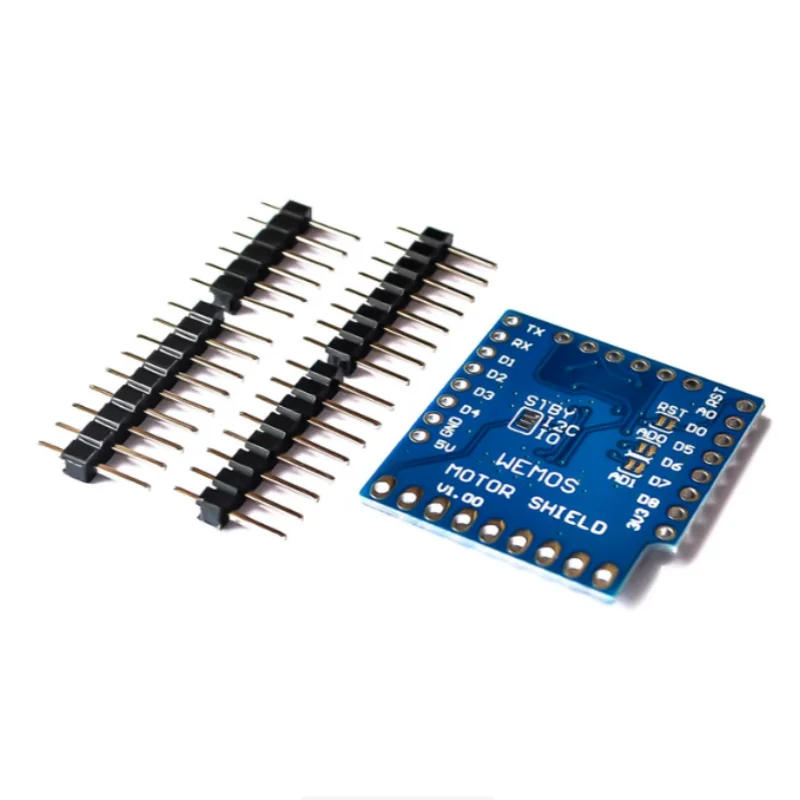 1-5Pcs/lot 100% New D1 Mini Motor Drive Module I2C Dual-motor Driver TB6612FNG V1.0.0 Mini Module