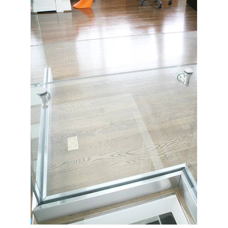 Рисунок 2 - Индивидуальная современная стеклянная