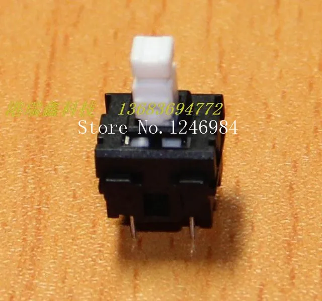 [SA]Button switch 10 * 10 normally open and normally closed limit switch button switch six feet square head reset PBM-0101--100P