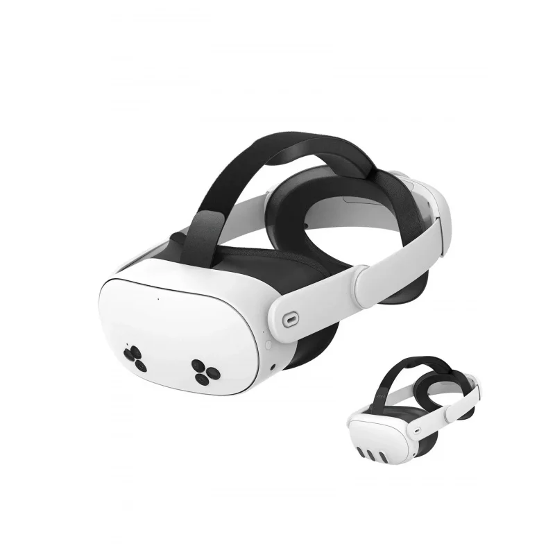 Elite Adjustable Head Strap Soft Memory Foam Comfort Reduce Pressure Breathable Anti Shake Easy Install for Quest3 /3S