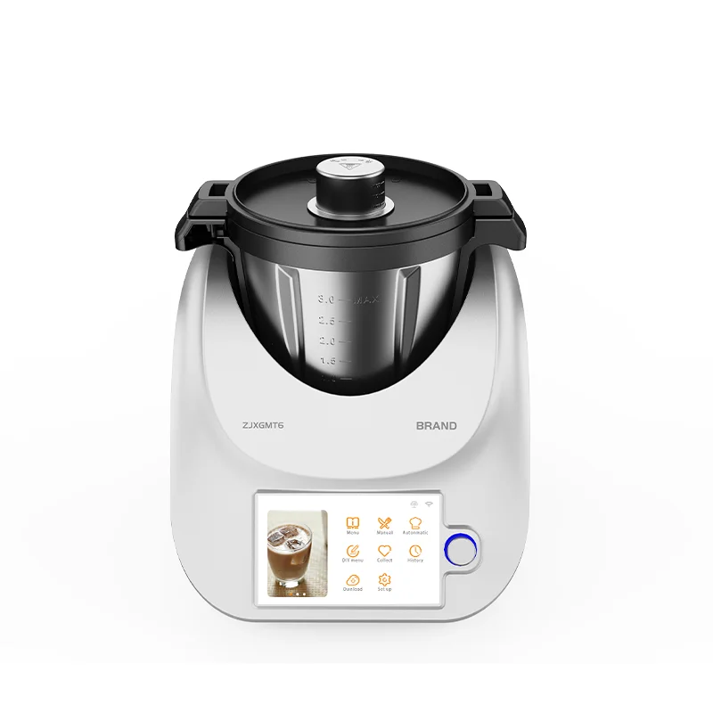 

Многофункциональный кухонный робот-измельчитель Thermomixe, умные кухонные комбайны, термометр