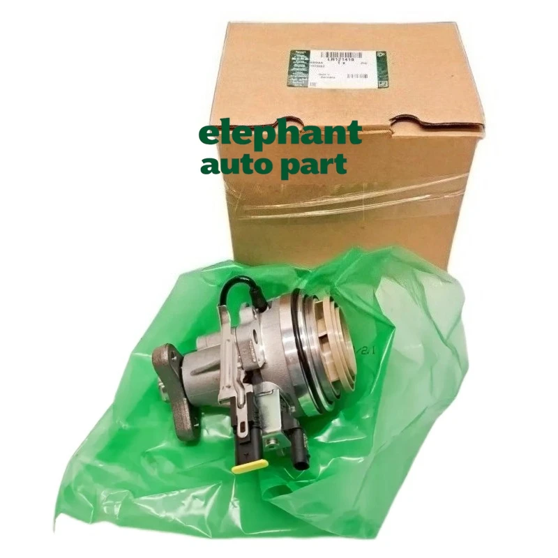 حقيقي LR121418 لاند روفر ديفندر L663 ديسكفري L462 رينج روفر L405 جاكوار F-PACE X761 3.0L محرك مضخة مياه #2