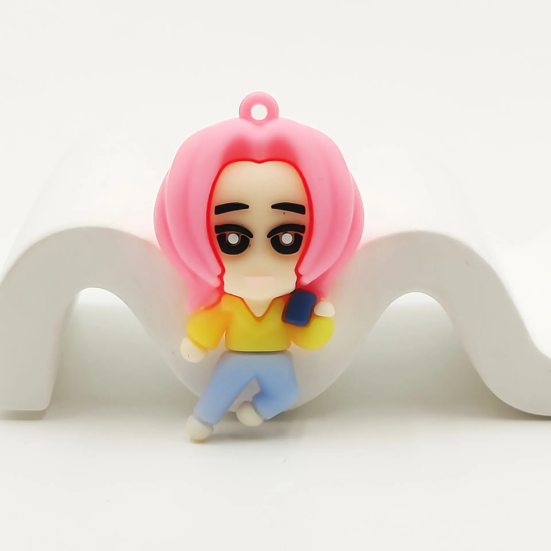 14個入り 新品 K-POP デモンハンターズ ブラインドボックス ルミ PVC ソフトビニール 3Dフィギュア ブラインドボックス コレクタブル カワイイ ギフト