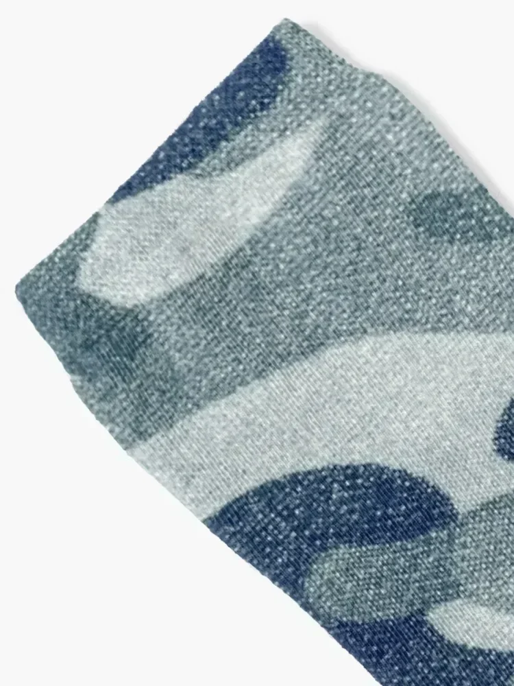 البحرية، التمويه # 7 جوارب رجالية قطنية عالية الجودة للمشي لمسافات طويلة للعام الجديد جوارب نسائية للرجال