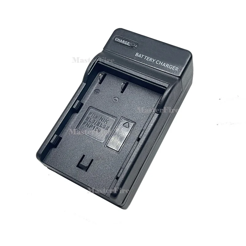 

2-10PCS EN-EL3 EN-EL3E Camera&Camcorder Battery Charger for Nikon D100, D200, D300, D300s, D50, D70, D70s, D80, D90, DSLR D700