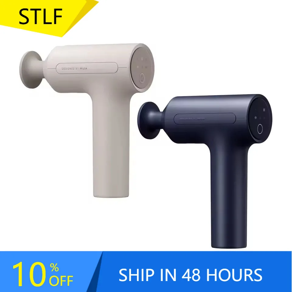 

STLF3 Gear Memory 2450mAh Fascia Massage 3 Strength Feedback 10mm Deep Relaxation For Youpin