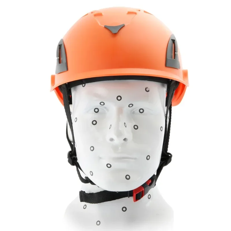 En397 Construction Use Rescue hard hat Safety Helmet with goggle