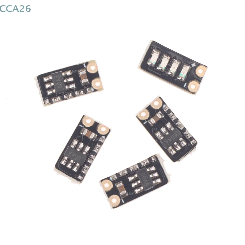 3.7-4.2V Metering Module 1 String Ternary Lithium Battery Power Display Led Light Mini Charger Module Protection Board