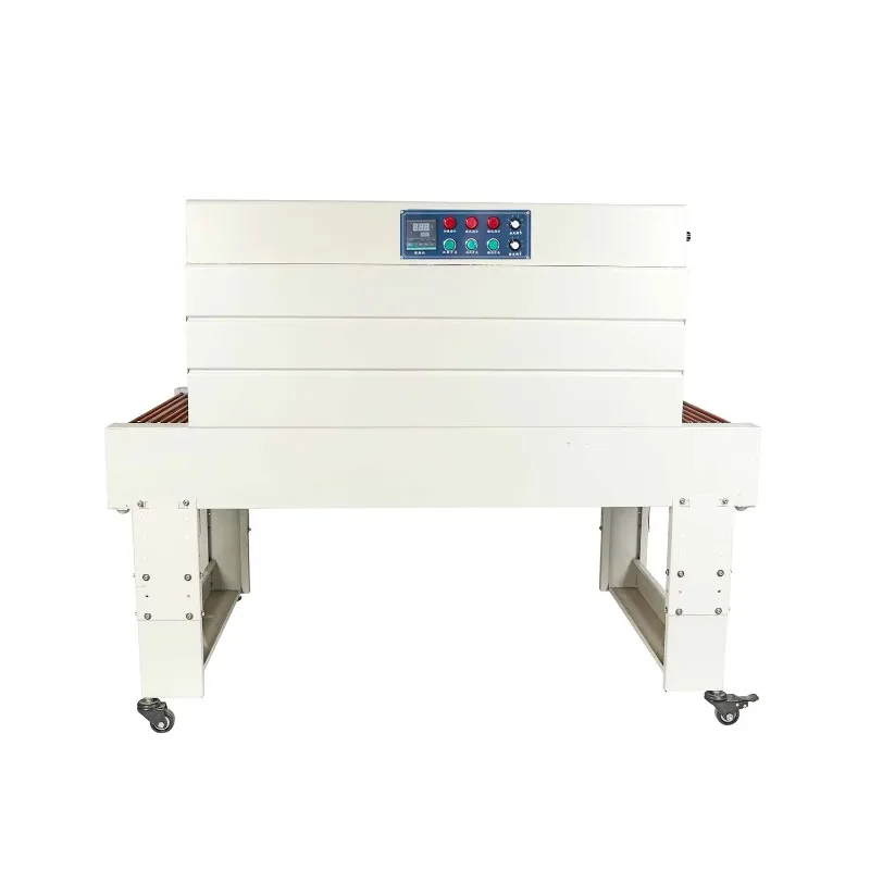 

OEM ODM Plastic Film Automatic Shrink Packaging Machine Heat Tunnel Shrink Wrapping Machine Manufacturer