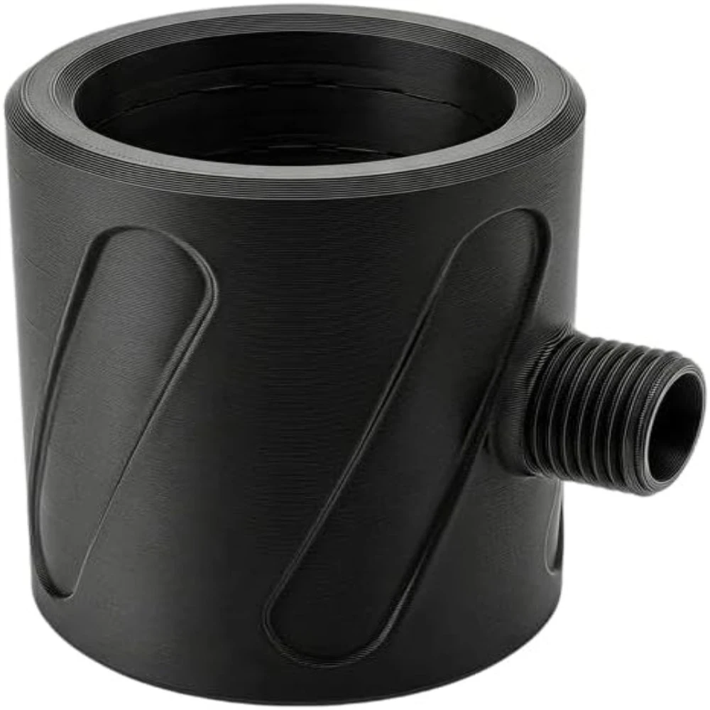 Upgraded Men's Shower Head, Universal Bathroom Heated Massager, Handheld Coarse Hole Design, Durable and Easy to Install