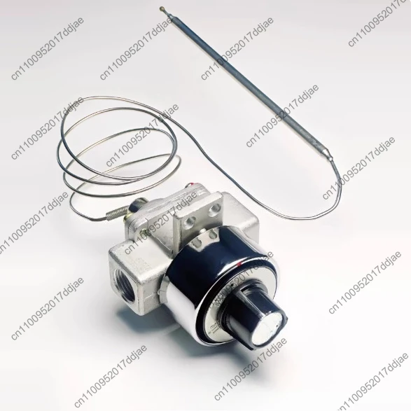 

Клапан регулировки температуры для газовой фритюрницы PSR, 160-220 ° Термостатический регулятор для коммерческого кухонного оборудования