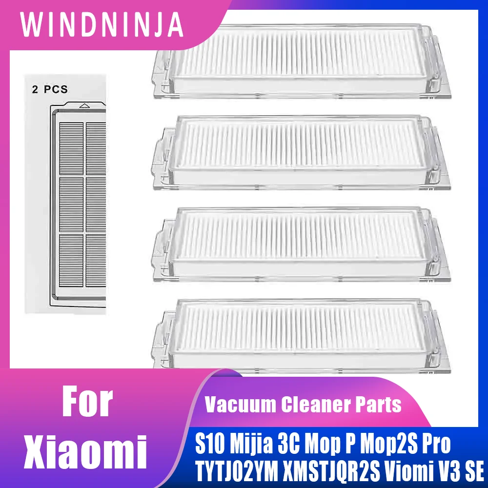 Durable Hepa Filter… - image