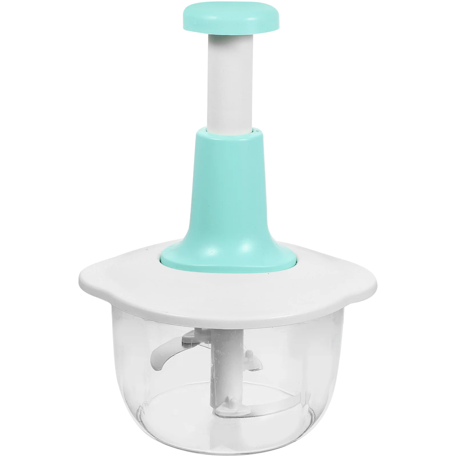 

Premium Manual Food Mincer Kitchen Chopper For Meat Vegetables Garlic Ginger Carrot Onion Nuts Easy Cleaning