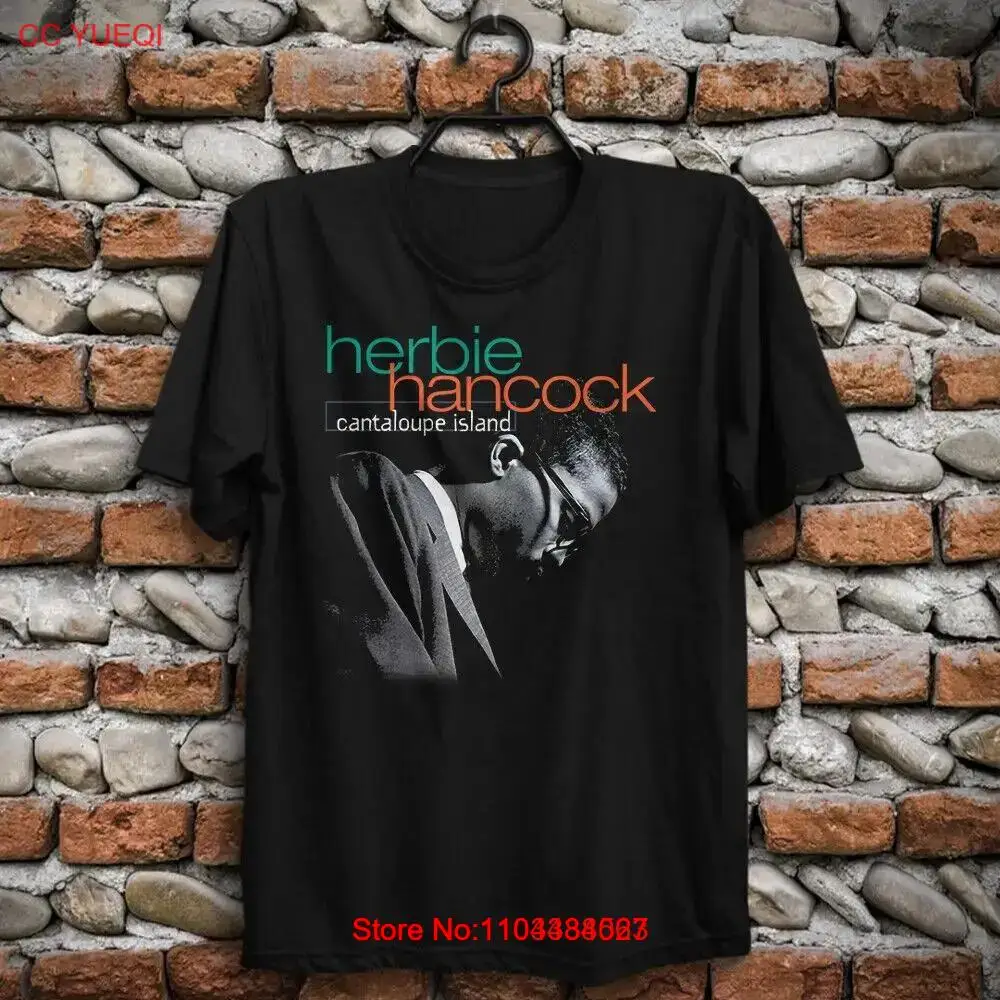 Cantaloupe Island Remastered Herbie Hancock T-Shirt Freddie Hubbard Ron Carter