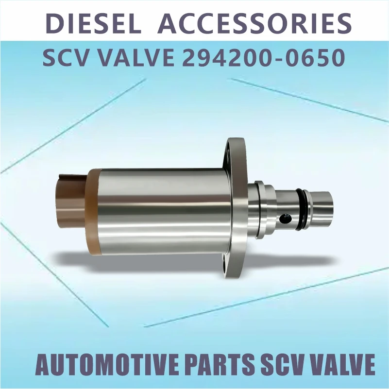 ​Replacement 294200‑0650 SCV Valve, With Interchange Numbers 294000‑0294 294000‑0822 04226‑E0040 294000‑0292 294000‑0820.LI0130