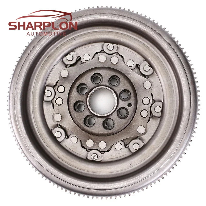 SP 2024 Best Selling  02E DQ250 6 Speed Transmission Clutch Flywheel For VW 03L105266DE 03C105266F