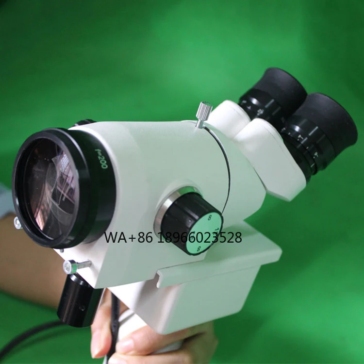 Operating Microscope For Eye Surgery Medsinglong High Quality Ophthalmic