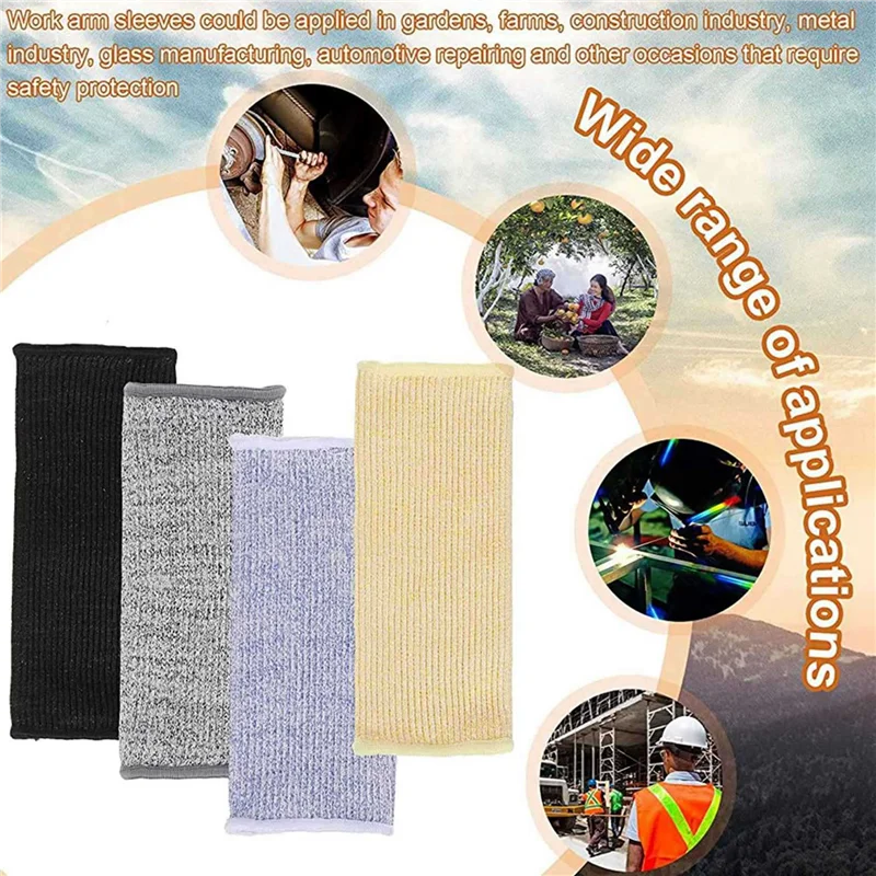b63b-16-pair-cut-and-burn-resistant-sleeves-arm-protection-sleeves-forearm-protectors-for-thin-skin-and-bruising